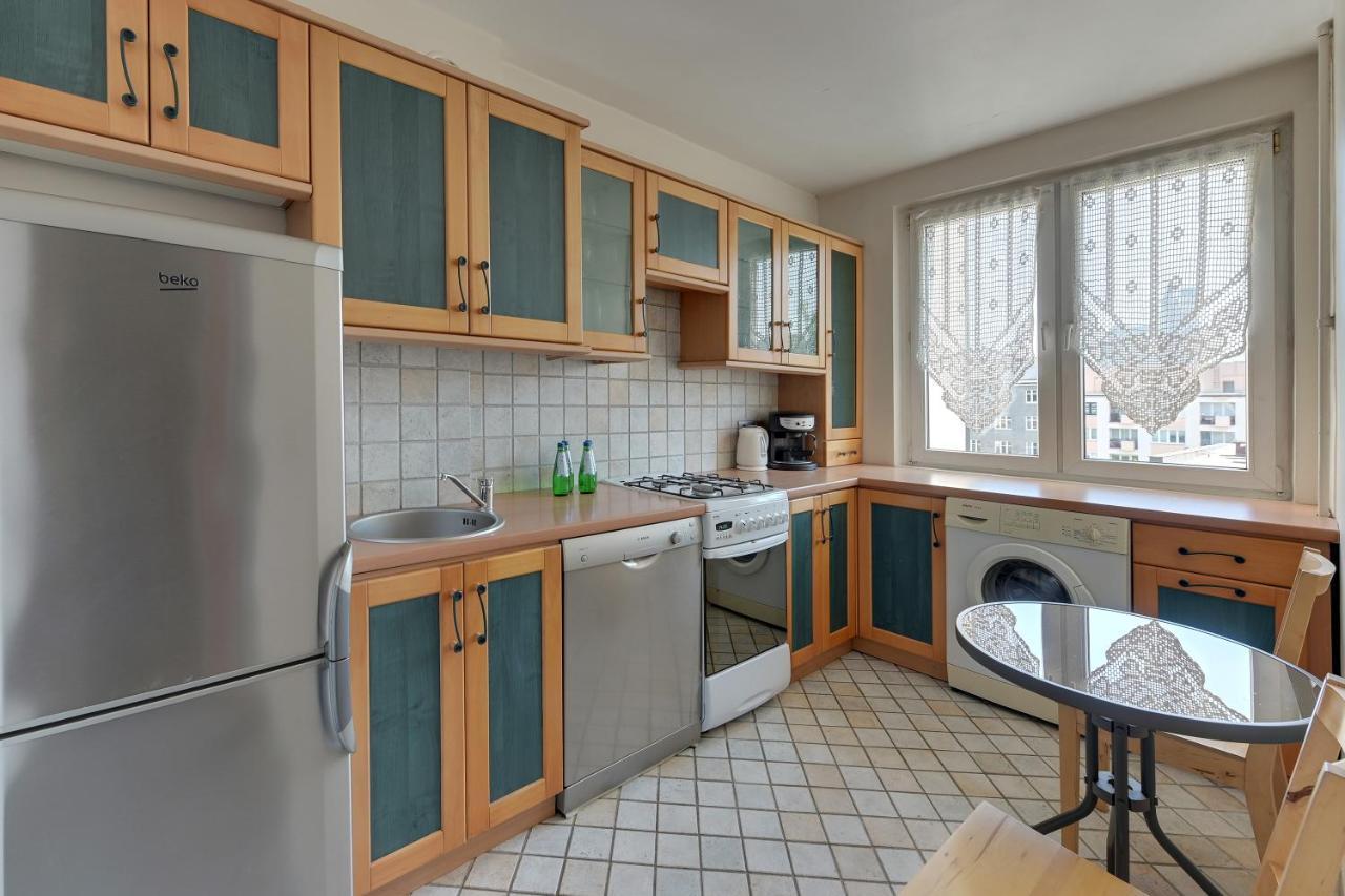 Apartament Downtown Gdynia Srodmiescie By Grand Apartments エクステリア 写真
